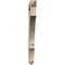 Ekena Millwork Balboa Arts & Crafts Rough Sawn Bracket, Douglas Fir, 4"W x 48"D x 48"H BKT04X48X48BOA03RDF - alternate 4